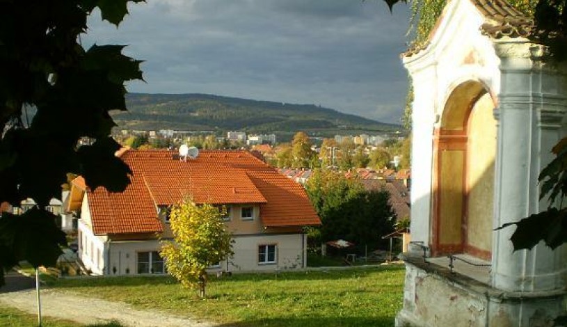Penzion u Achilla Český Krumlov